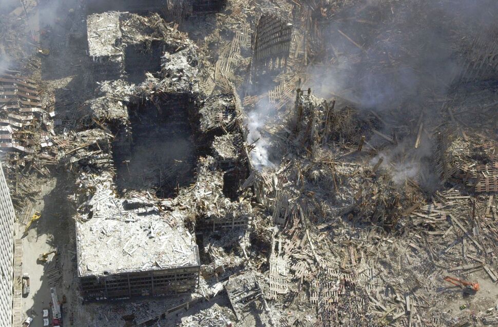 Santiago Calatrava Explains the Transformation of Lower Manhattan 20 ...