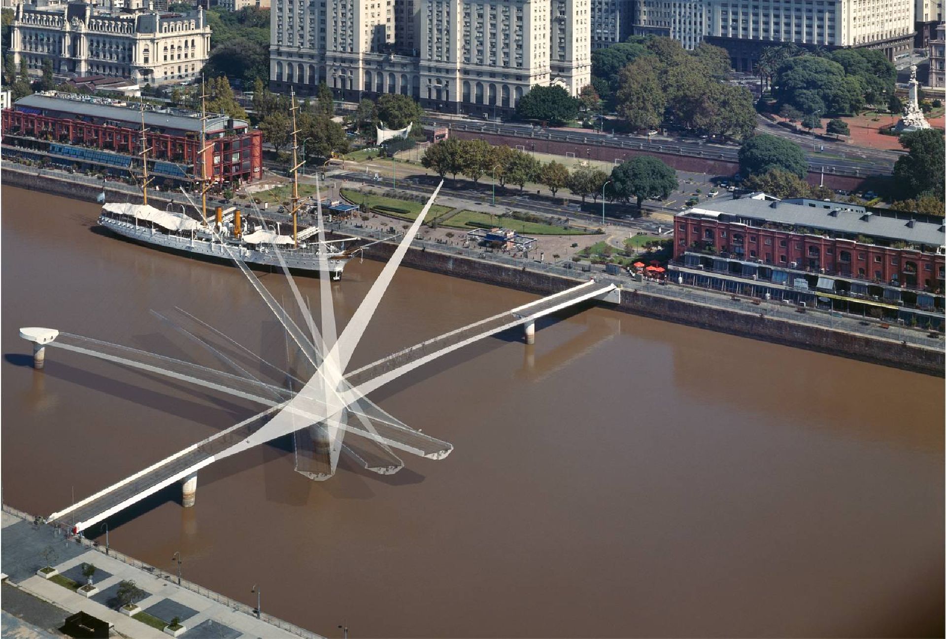 Puente de la Mujer